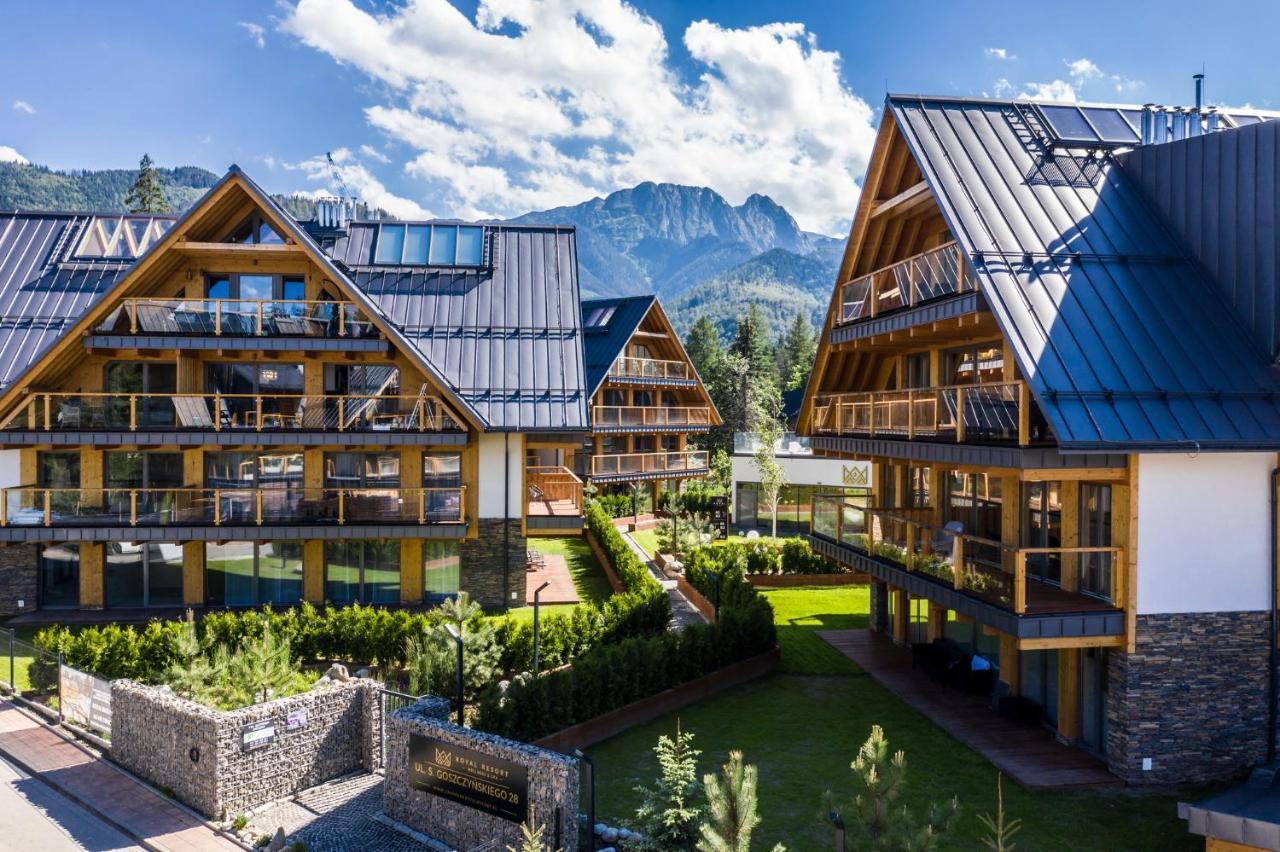 Zakolove 2 Zakopane Eksteriør billede