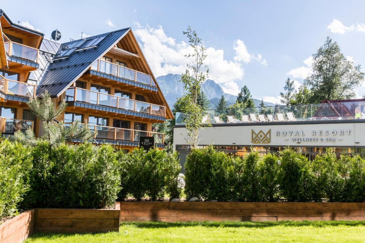Zakolove 2 Zakopane Eksteriør billede
