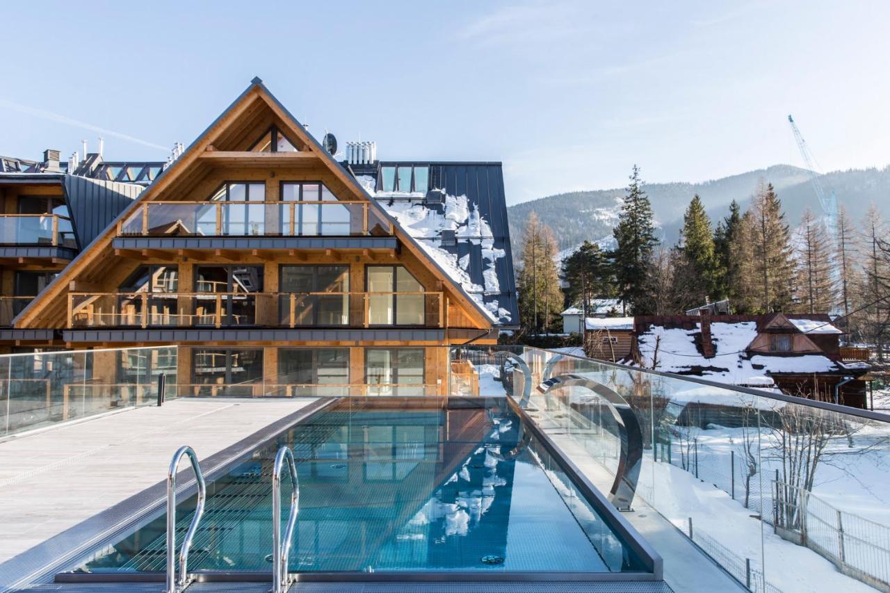 Zakolove 2 Zakopane Eksteriør billede